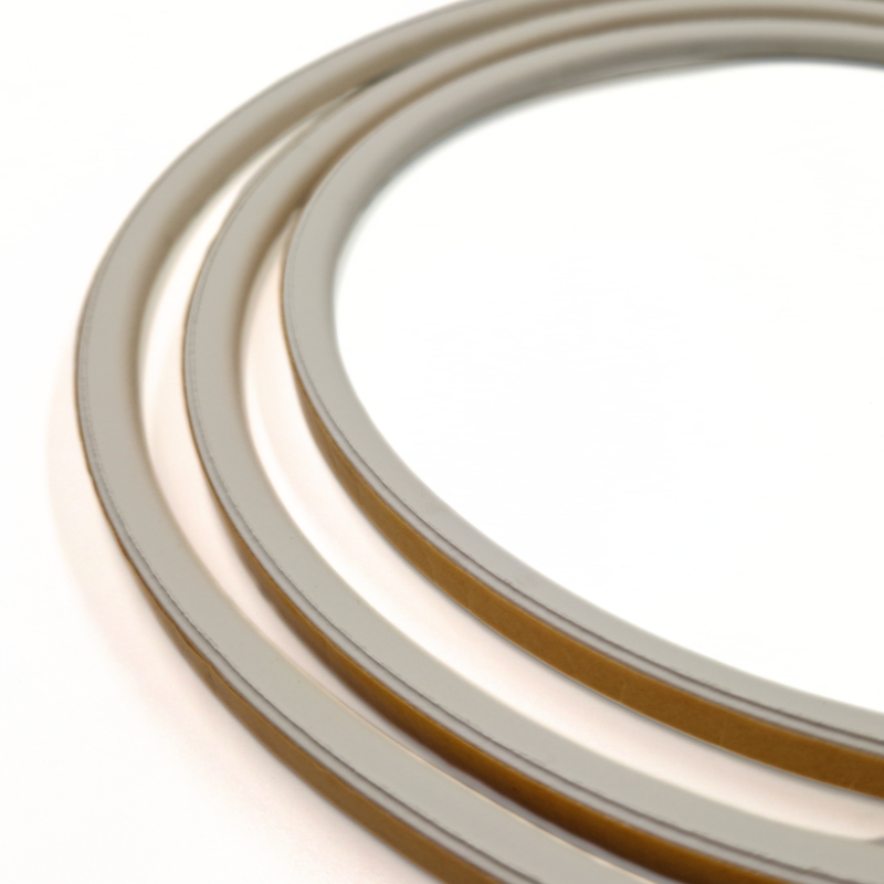 Uszczelka 14x12mm biała samoprzylepna D Z7-0004-1 - obrazek 3