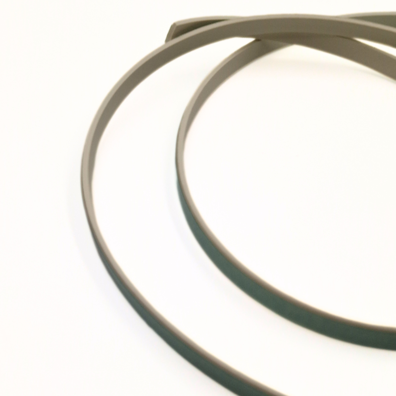 Uszczelka 8x2mm biała samoprzylepna taśma Z7-0002-1 - obrazek 3