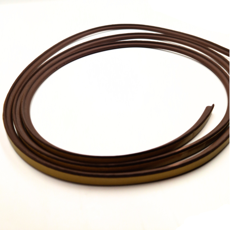 Uszczelka 9x5,5mm brazowa P Z7-0007-2 - obrazek 3