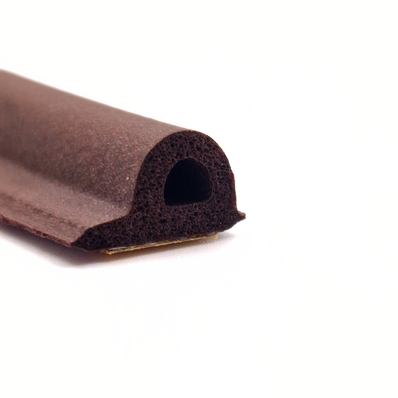 Uszczelka 9x5,5mm brazowa P Z7-0007-2