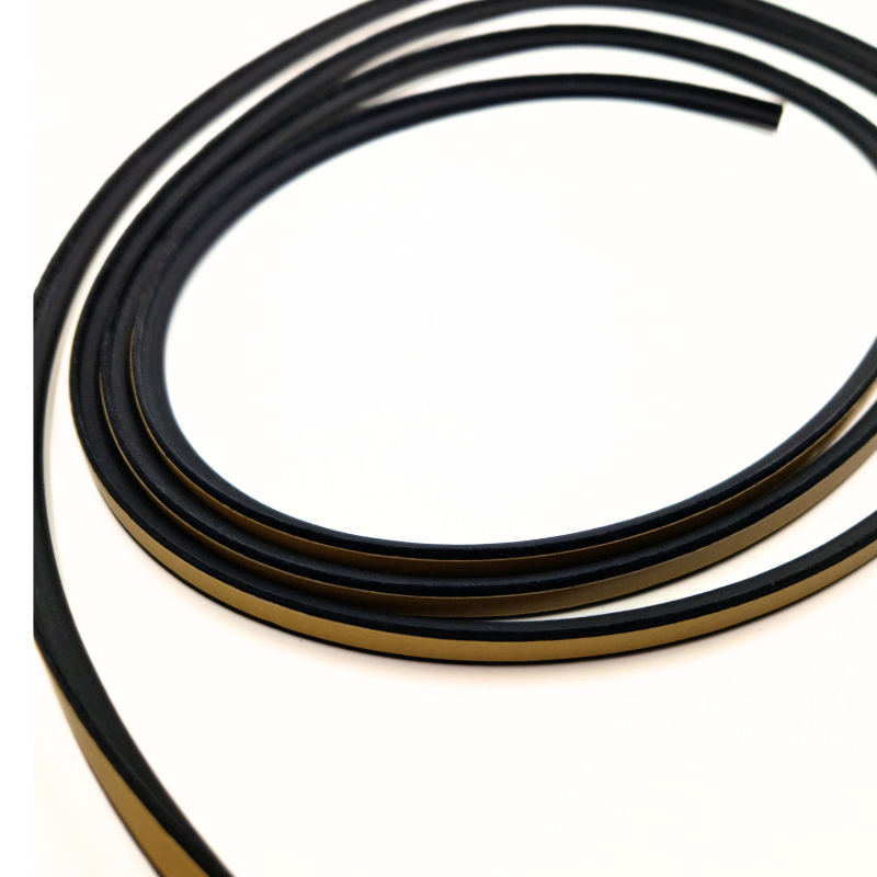 Uszczelka 9x5,5mm czarna P Z7-0007 - obrazek 3