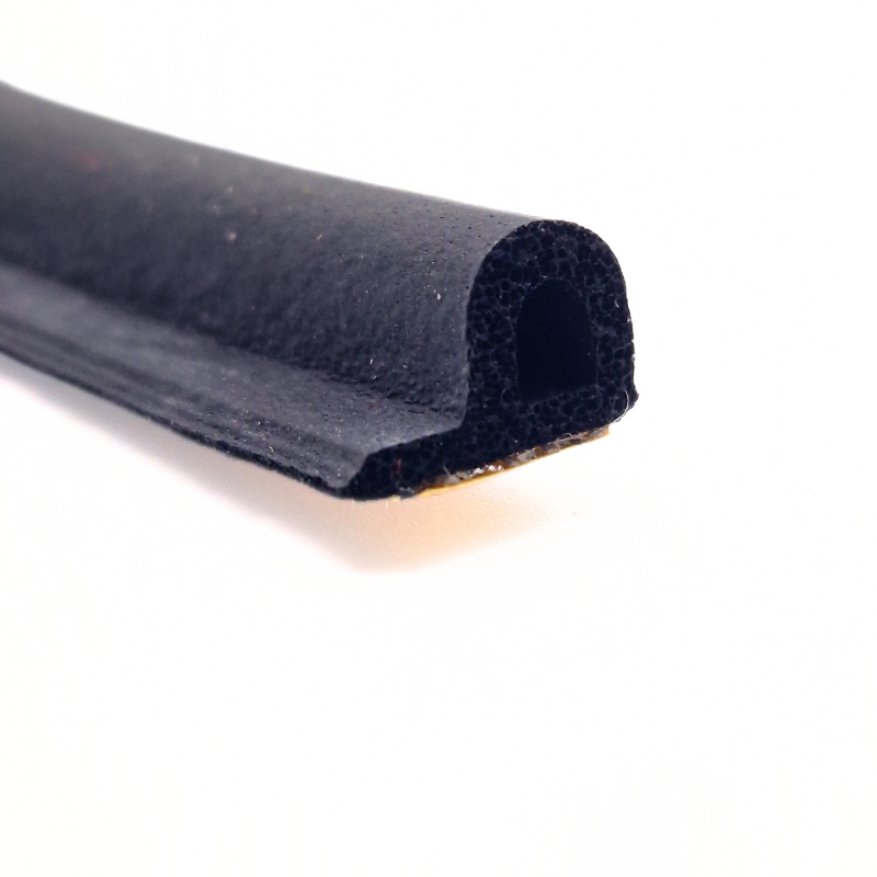 Uszczelka 9x5,5mm czarna P Z7-0007