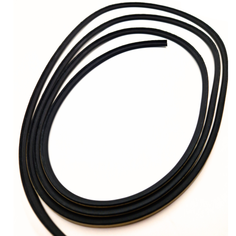 Uszczelka 9x5,5mm czarna P Z7-0007 - obrazek 4