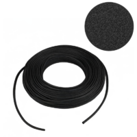 Sznur gumowy EPDM miękki fi 6mm Z21-0024