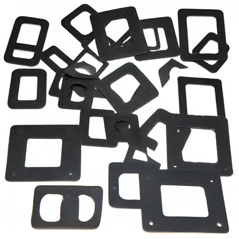 Płyta gumowa SBR grubość 3mm 1m² Z21-0003 - obrazek 3