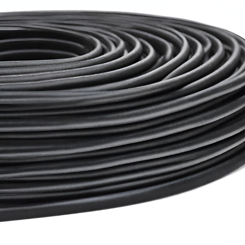 Sznur gumowy EPDM miękki fi 6mm Z21-0024 - obrazek 3