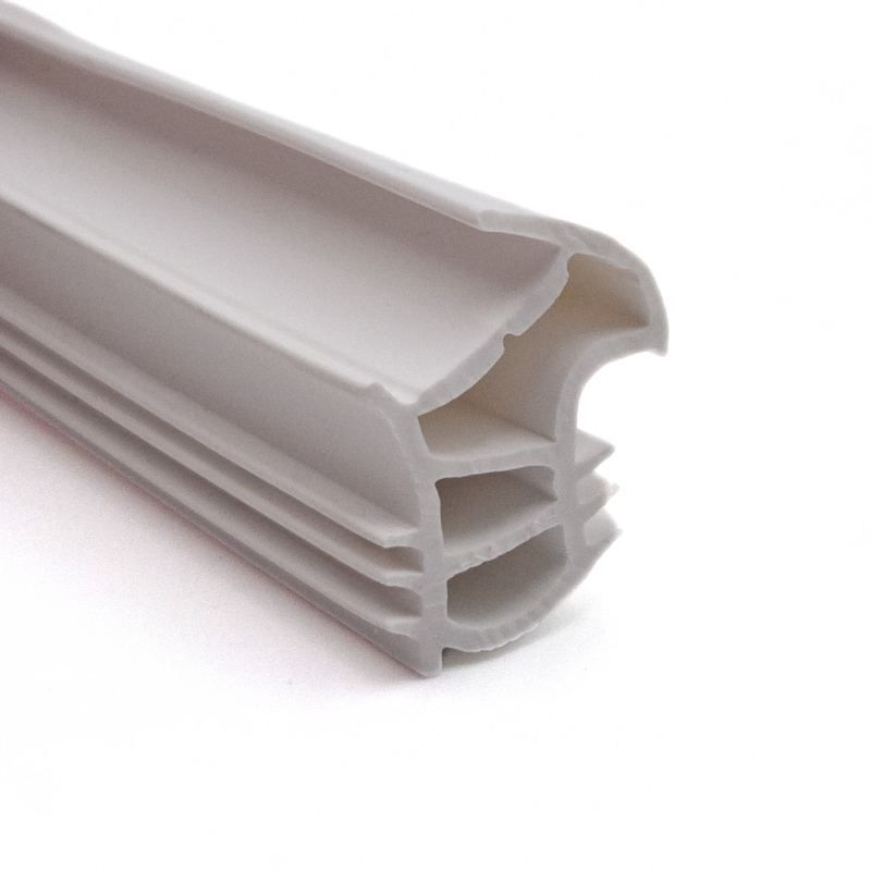 Uszczelka do ościeżnic stalowych biała Z14-0008-1 TPE