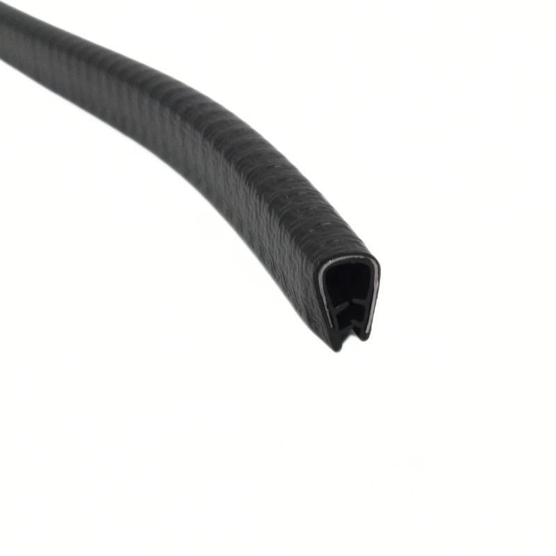 uszczelka krawędziowa zbrojona U na rant 1–3 mm (7×10 mm)